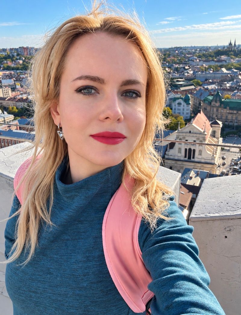 05.10.2026 - New Video: Lviv Through My Eyes