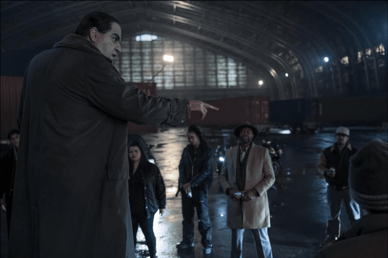 Newest Update: The Penguin Ep. 6 "Gold Summit"