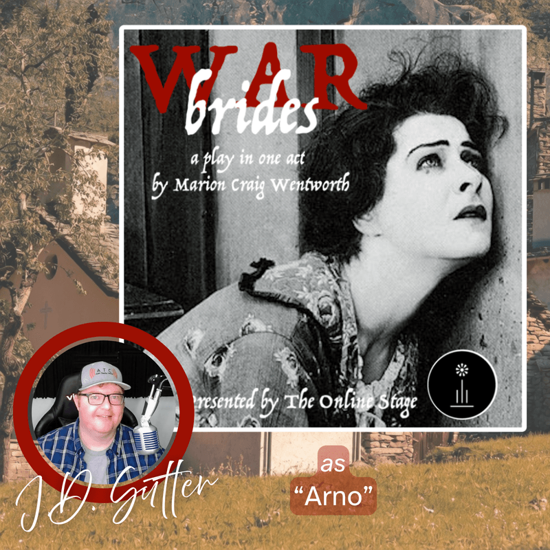 War Brides by Marion Craig Wentworth - a free full-cast audiobook