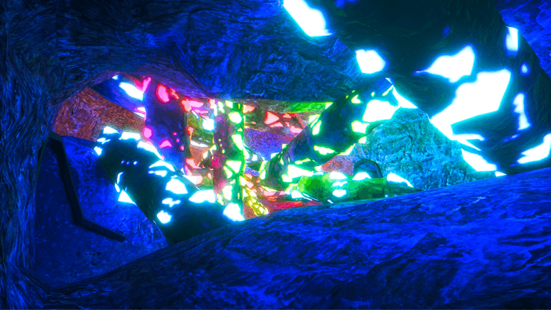 REALISTIC CAVES MAP FOR SALE!!
