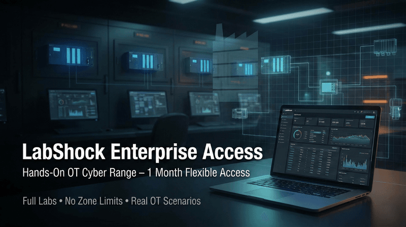 LabShock Enterprise Access – What You’re Getting Here