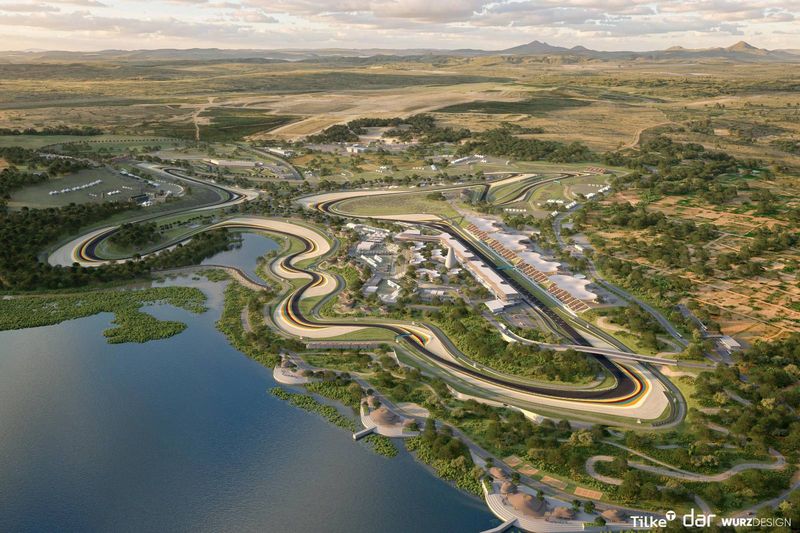 F1 African Grand Prix Confirmed for Rwanda in Early 2030s