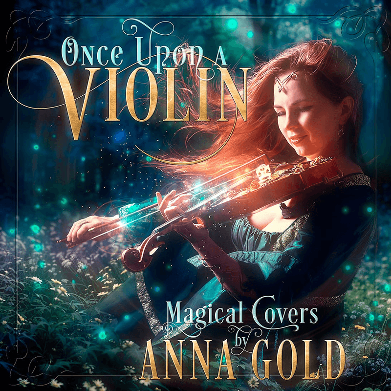 “Once upon a violin” 🎻✨ is ONLINE!