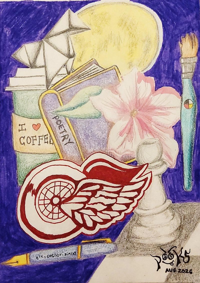 Portrait of Things