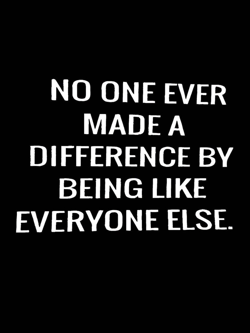 Daily Inspiration