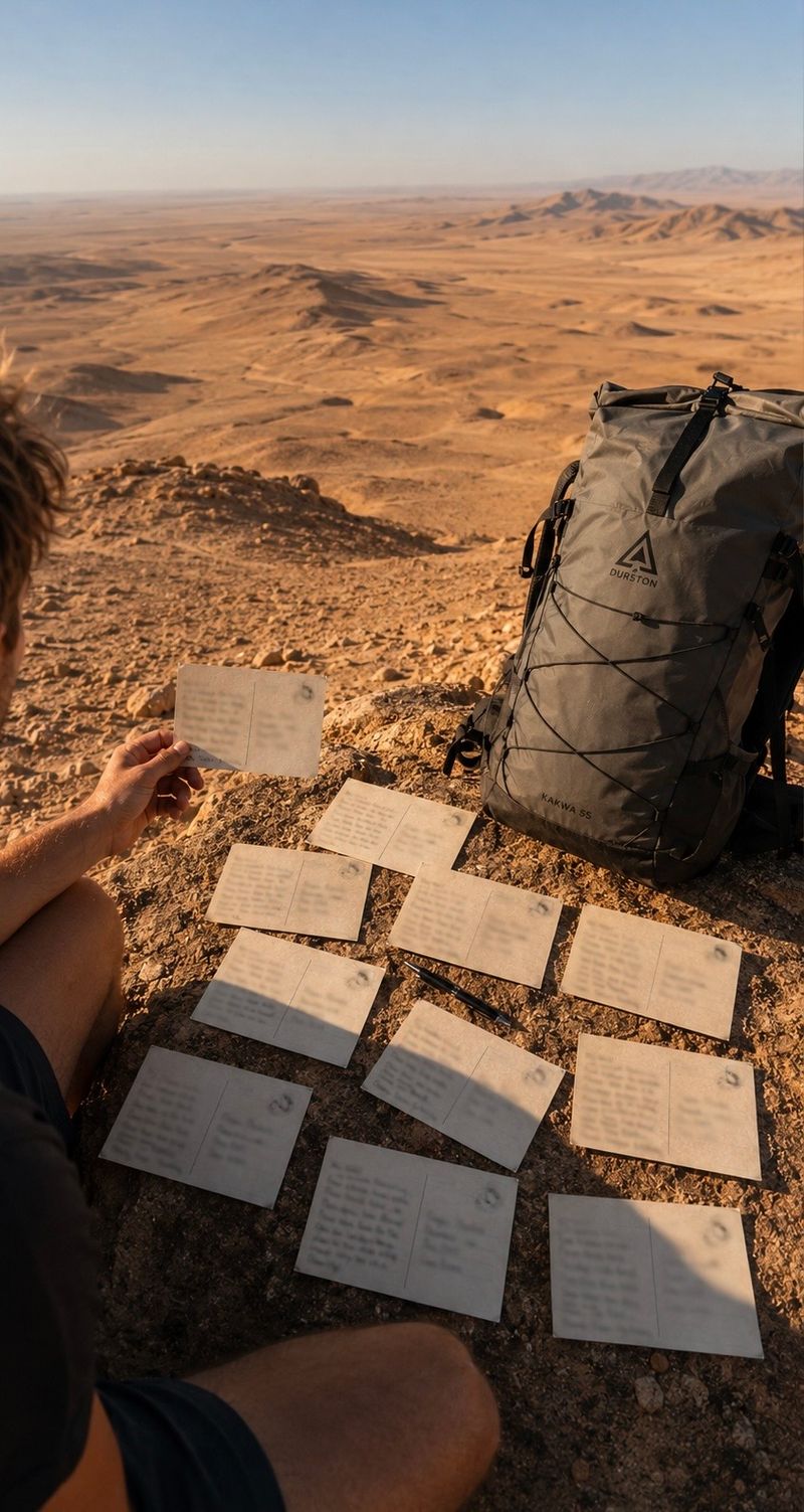 Get a postcard from the Desert in Kazakhstan 🏜️🇰🇿
