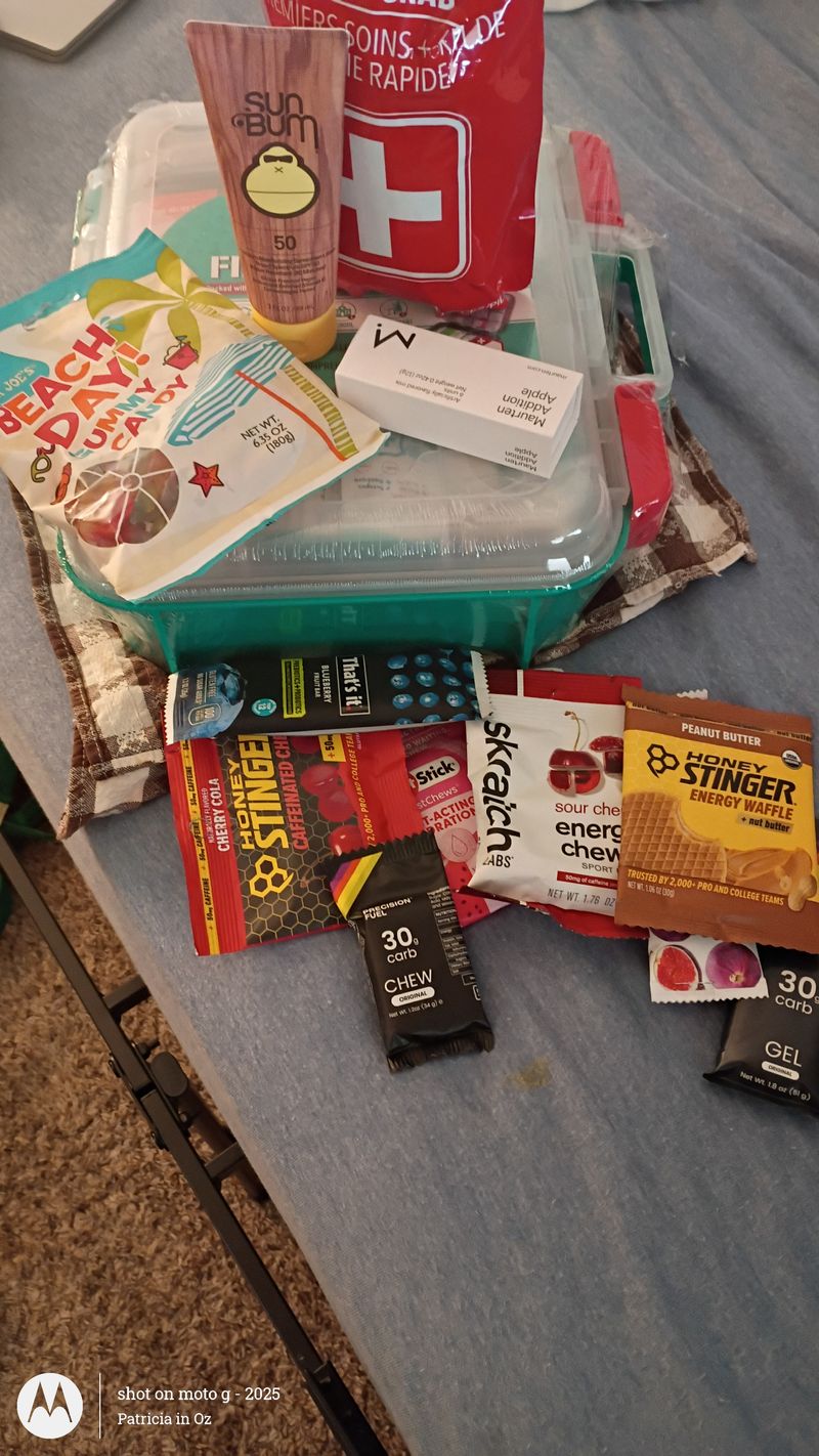 Preparing to be Prepared?
