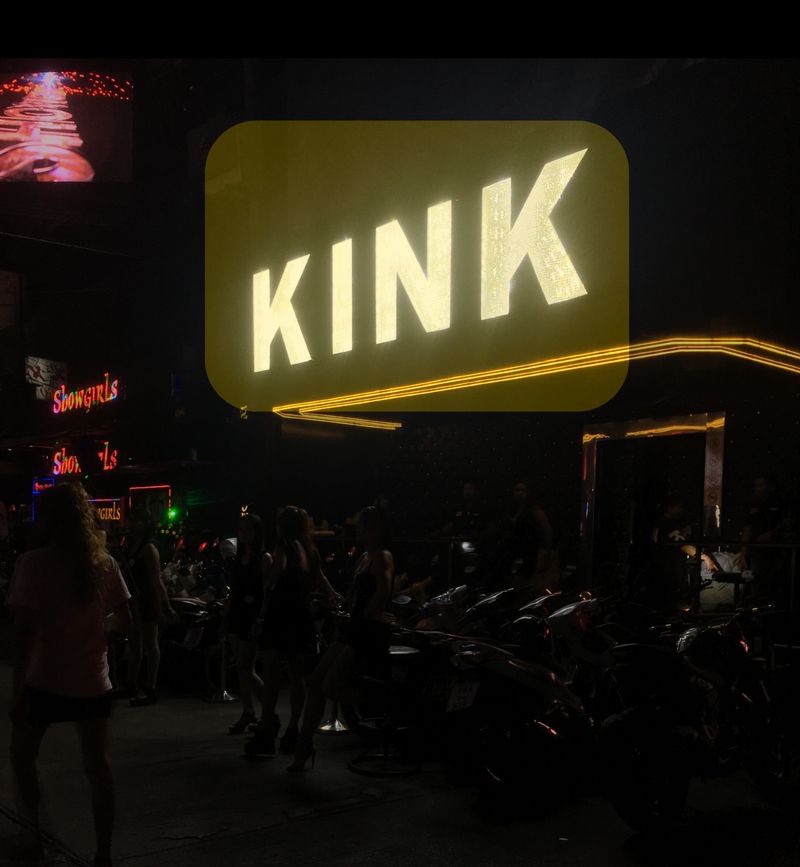 A Night Out at KINK