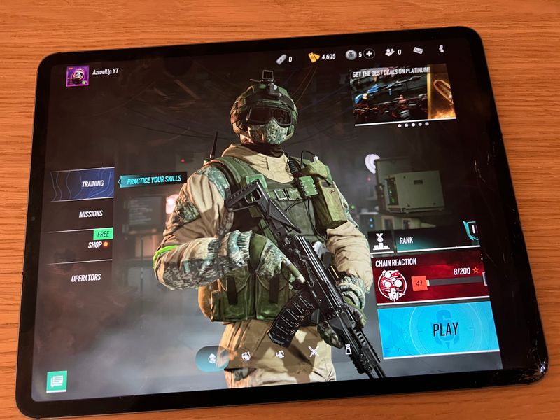 Help me fix my iPad Pro Screen