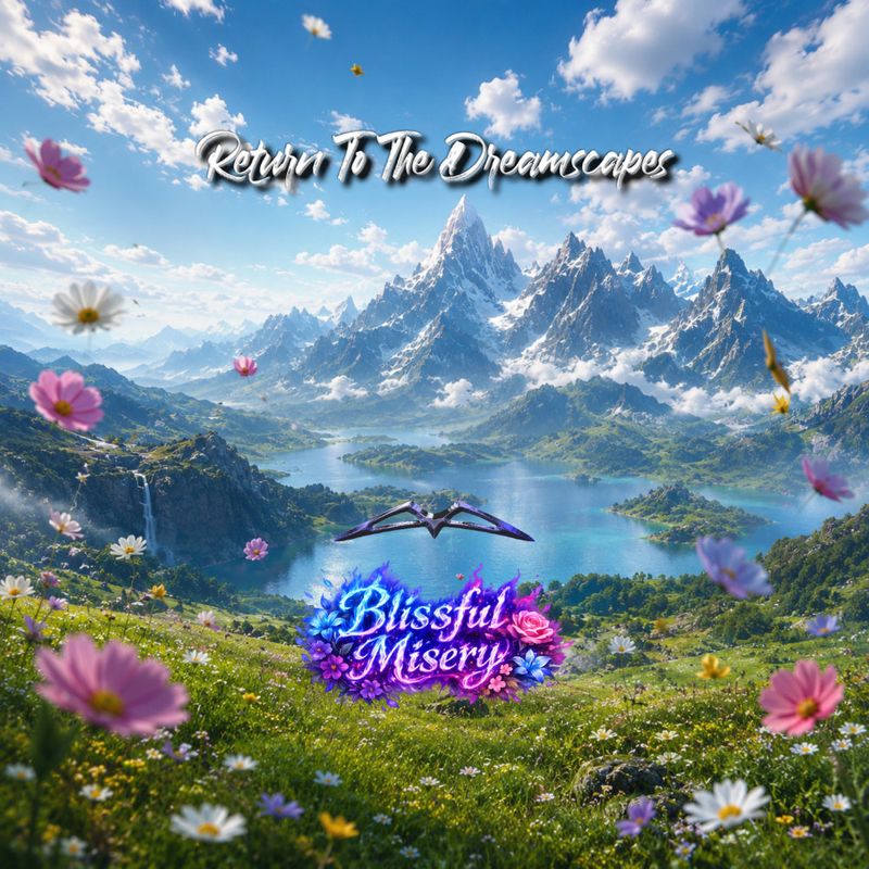New Song, Return To The Dreamscapes (Acoustic Band) Available Now!