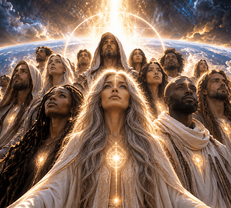 When We Fell-Enter the Light Poems