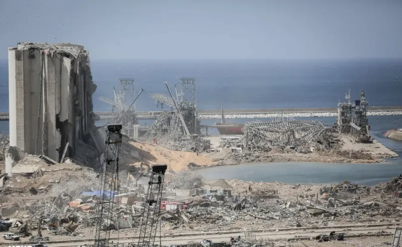 6 years ago the beruit explosion happened. Still no one was held accountable.