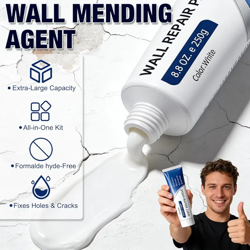 The DIY Home Repair Secret of 2026: Restore Cracked, Damaged Walls Without Expensive Repai
