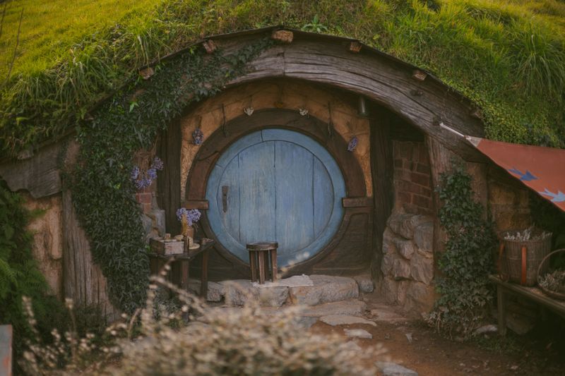 Create Your Own Hobbit Hole