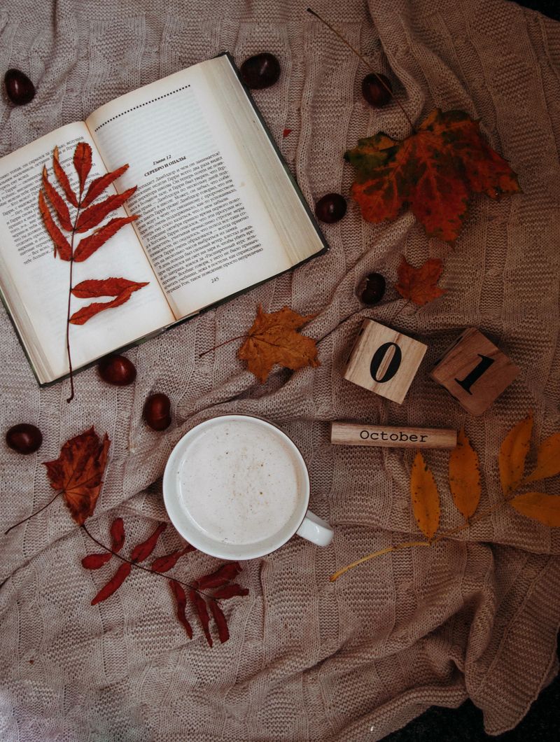 A Little Softness for October