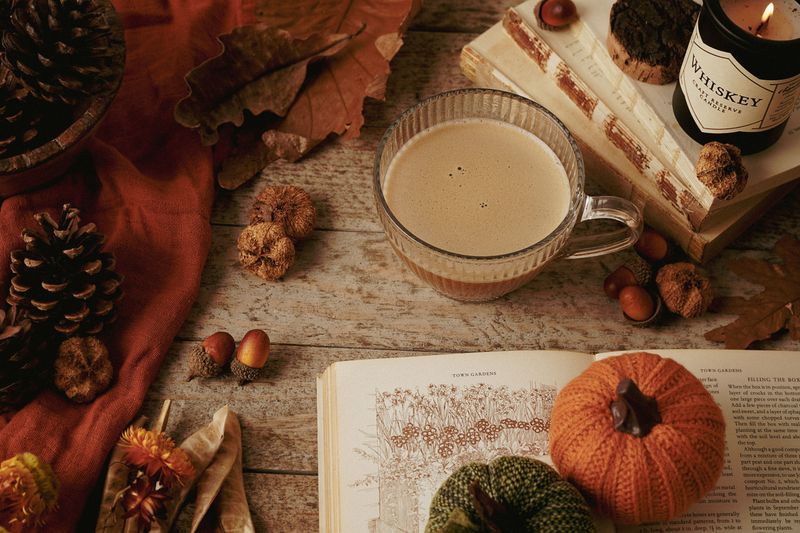 Before October Slips Away