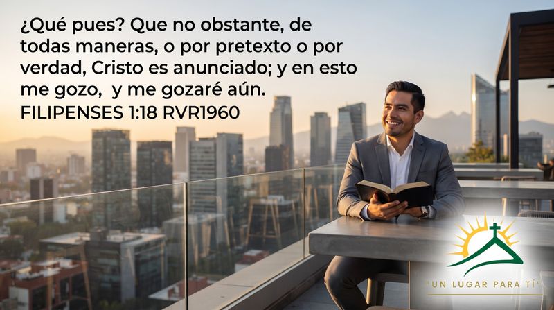 Versículo del día