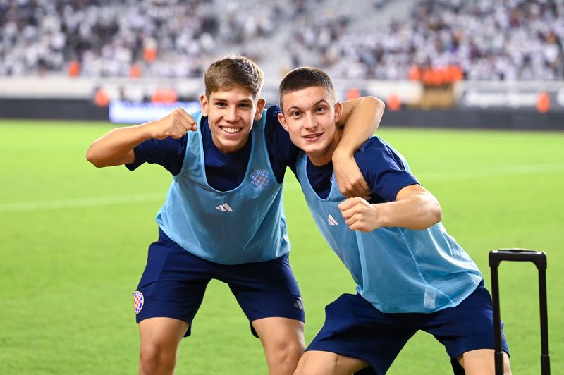 FOTOGALERIJA: Hajduk - Pafos 2:0, 23.7.2026.