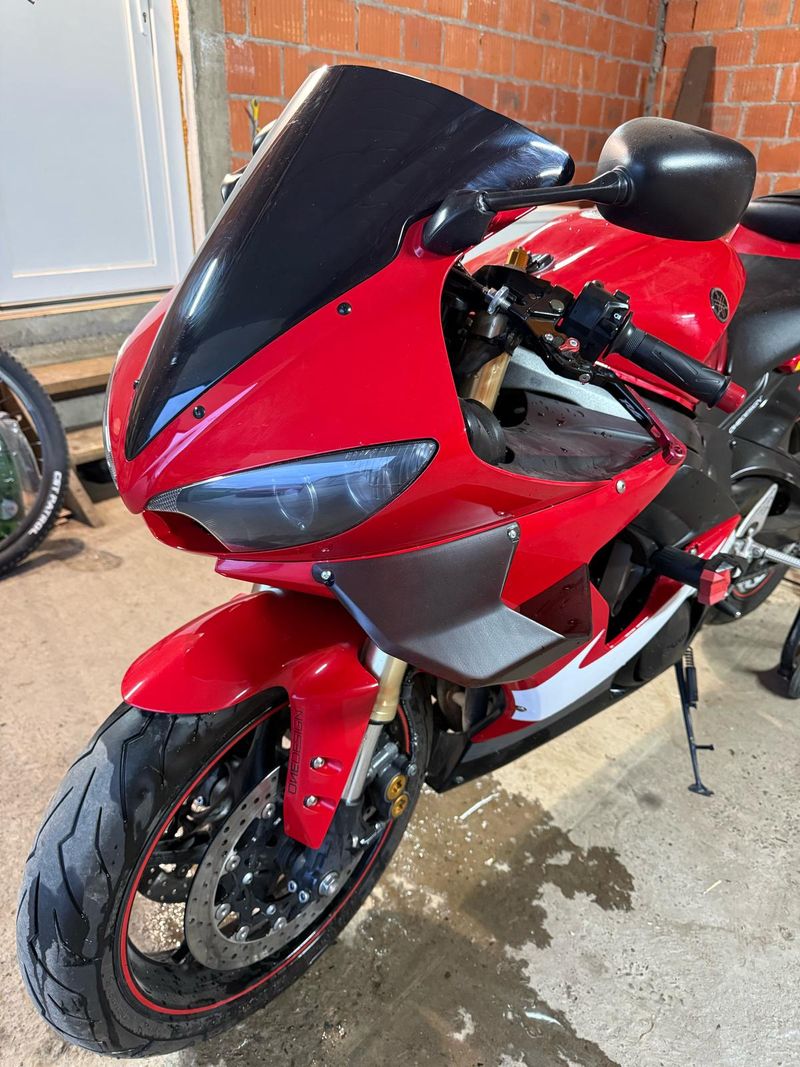 Wings For Yamaha R6