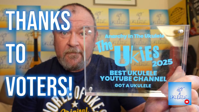 Best YouTube Channel Award