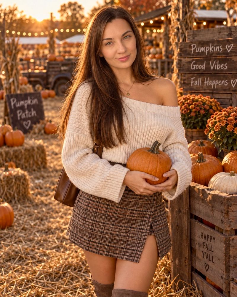 🍂 Hello, Autumn! 🎃