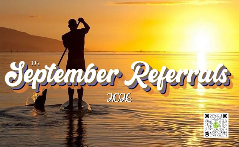 JJ's September, 2026 'Summerset' List: Over 100 Bonus, Cash and Savings Opportunities!
