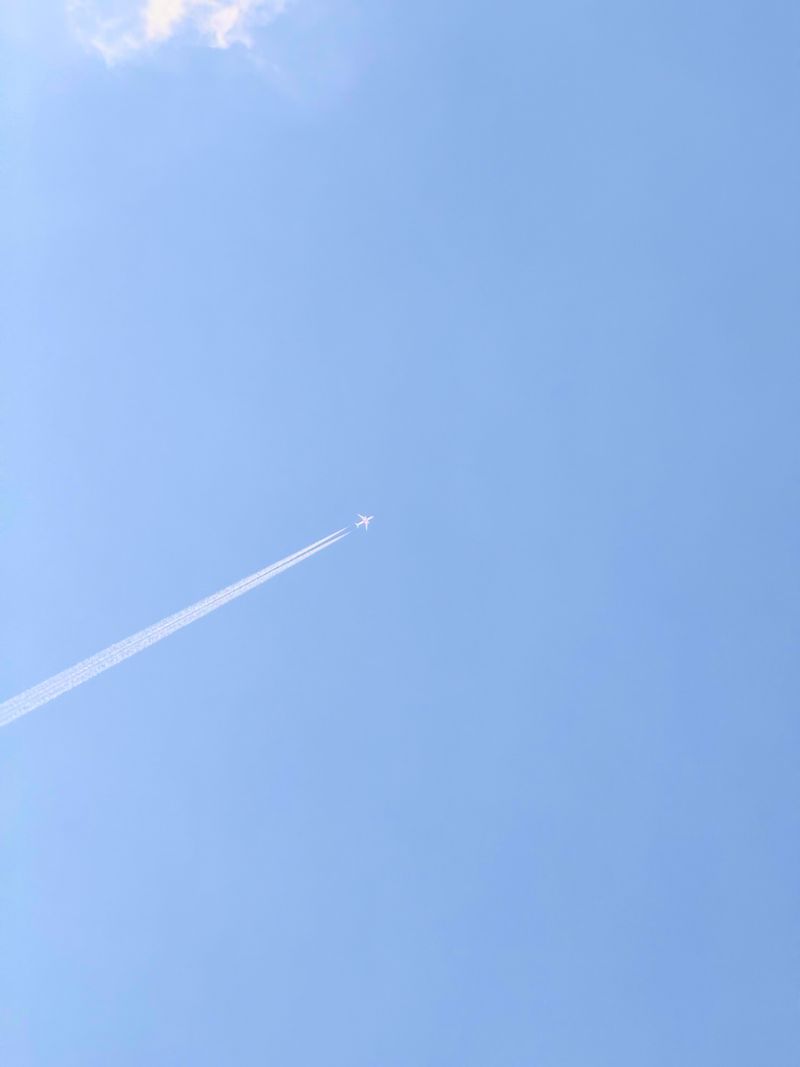 Gm ✈️