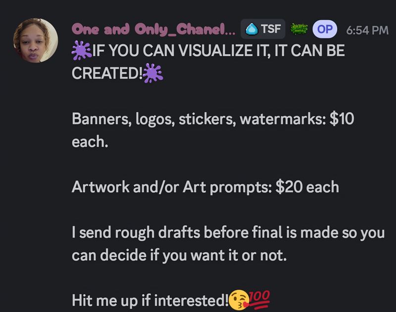 Art Services
