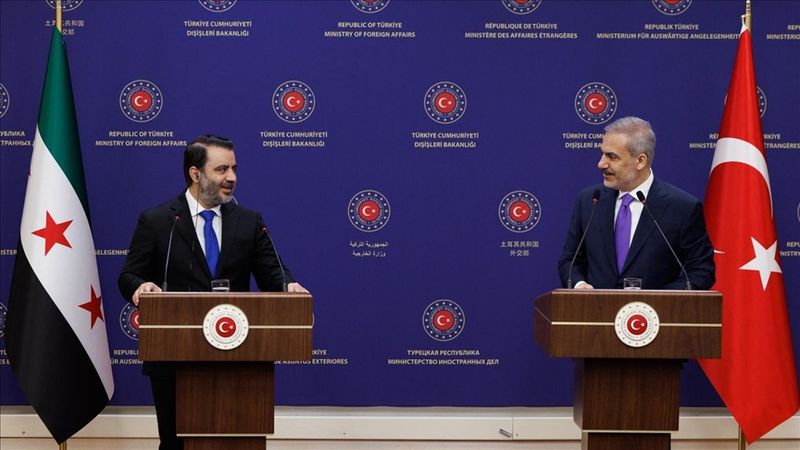 Turkey–Damascus Security Alliance: A Joint Front Against the YPG’s Protracted Strategy
