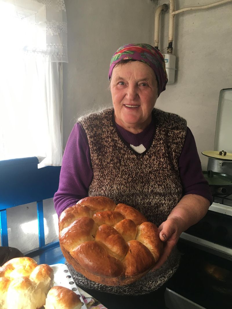 Нас так привчили - що їжу не викидають