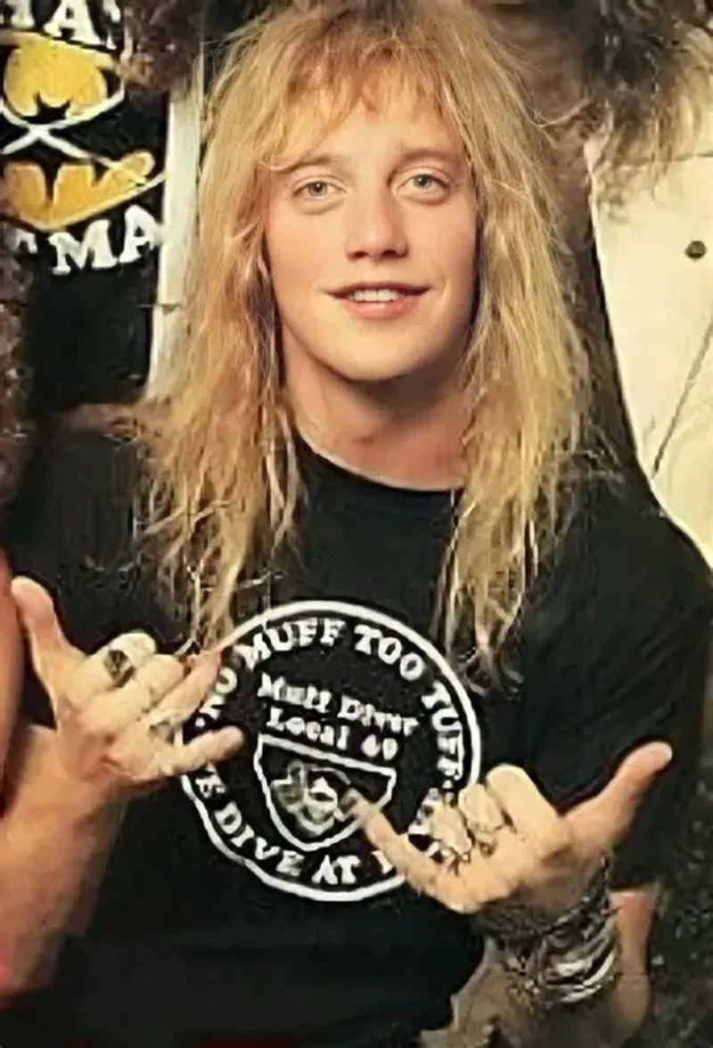 💔 Remembering Jani Lane – His Final Days and Lasting Legacy