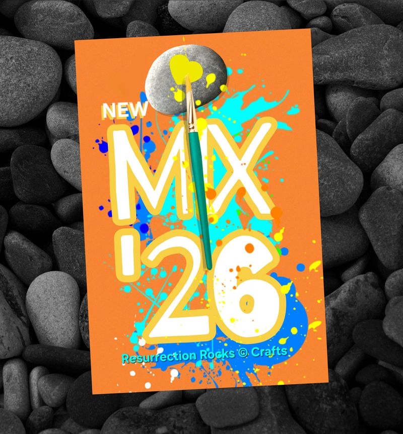✨️〽️🖌New Mix...