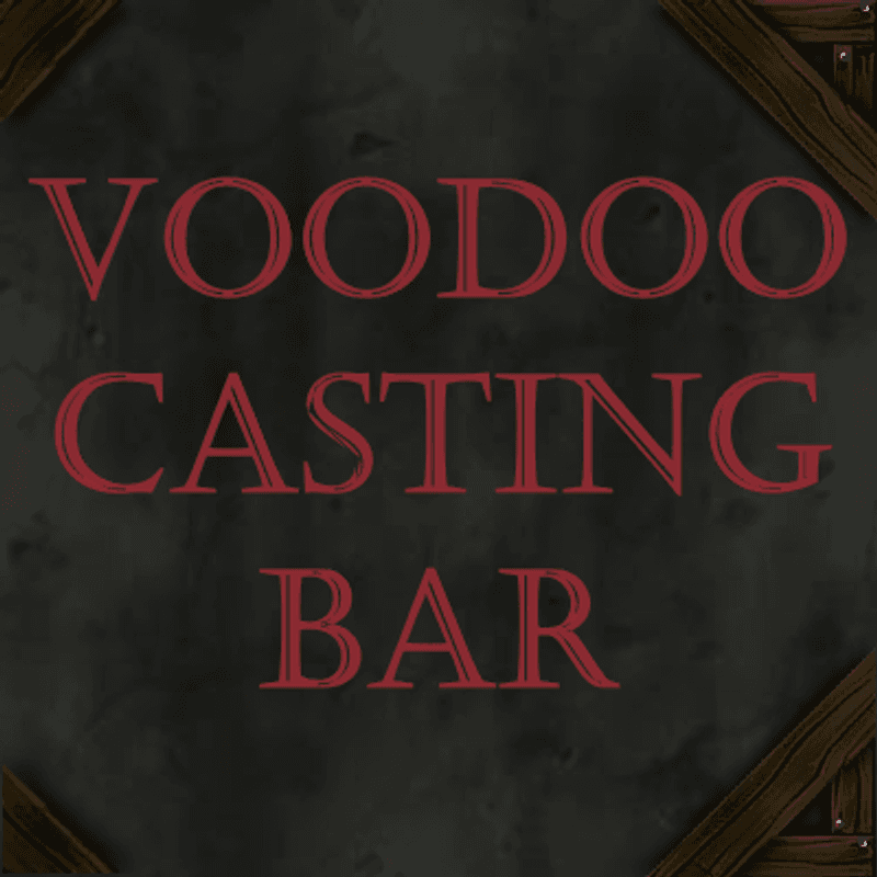 Voodoo Casting Bar 2.02.14