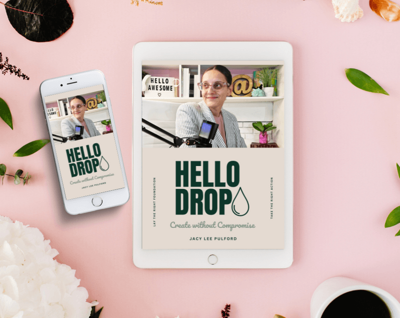 Hello Drop💧has dropped!