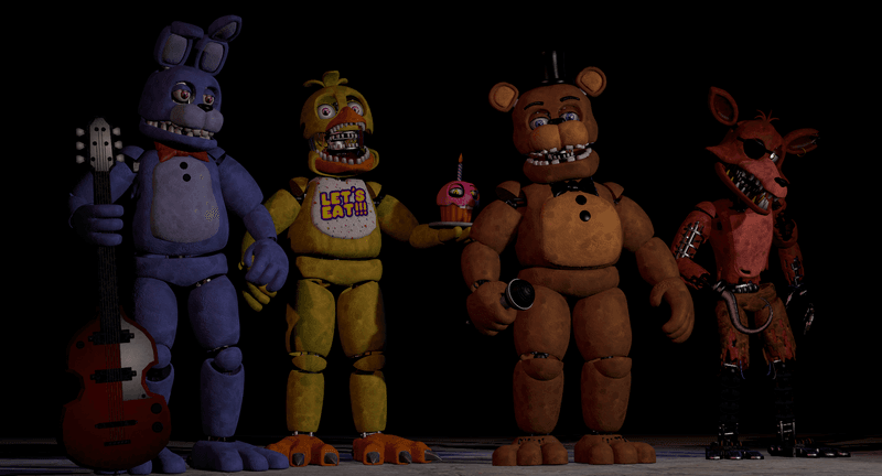 Fazbear Collection.