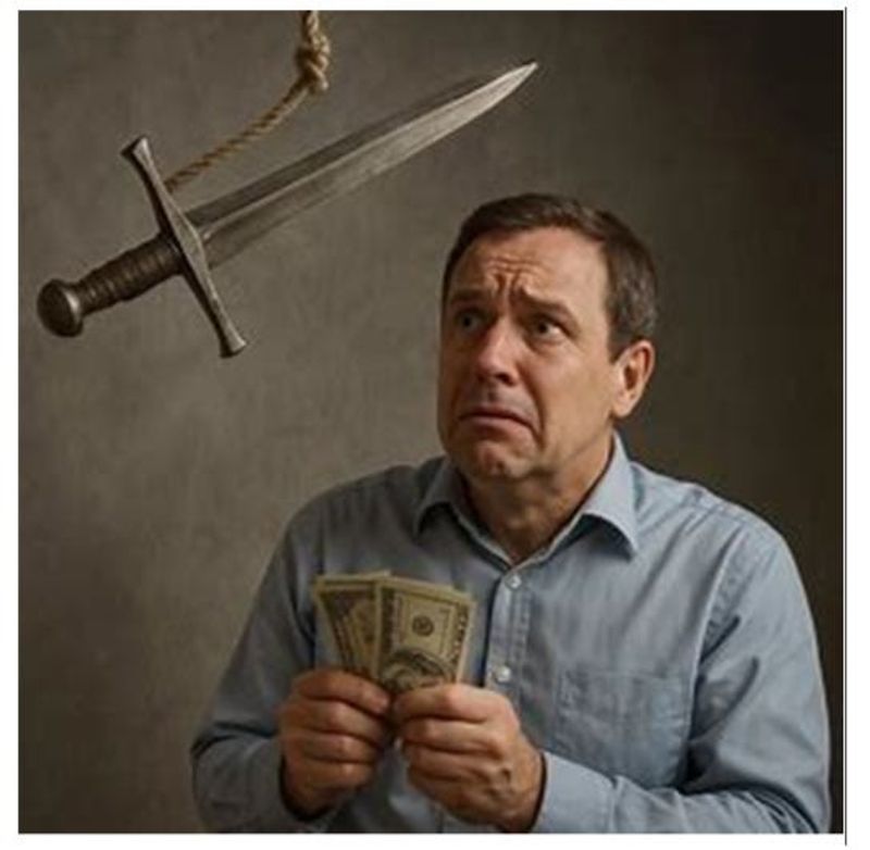 Savers are Facing a Mighty Sword of Interest Rate Cuts, Again