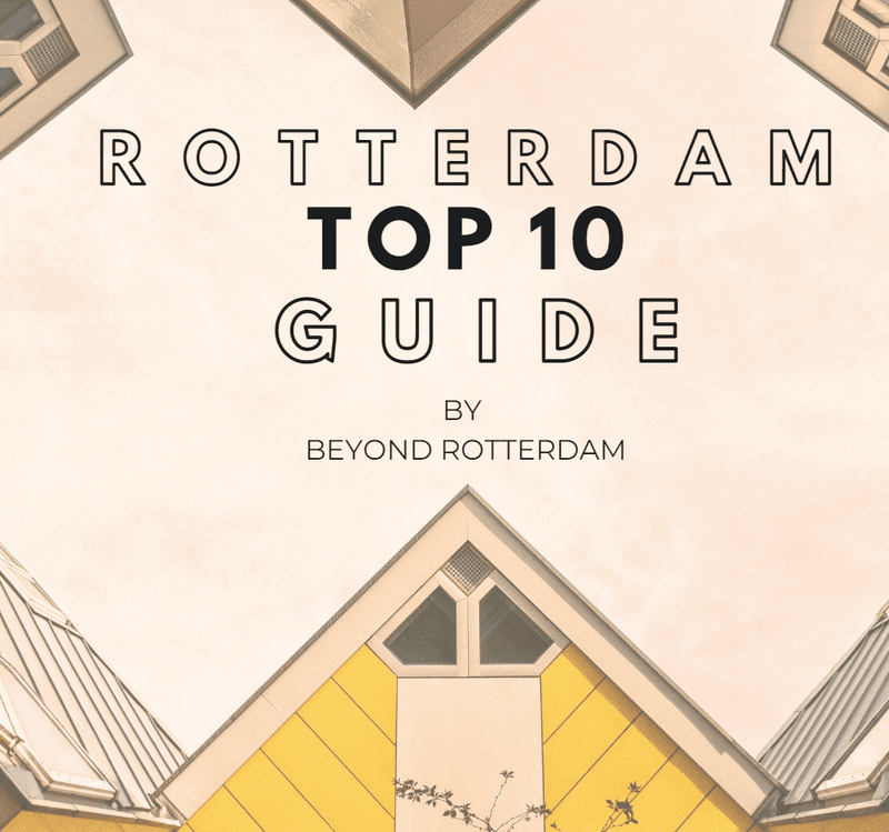 Download my Guide about Rottterdam