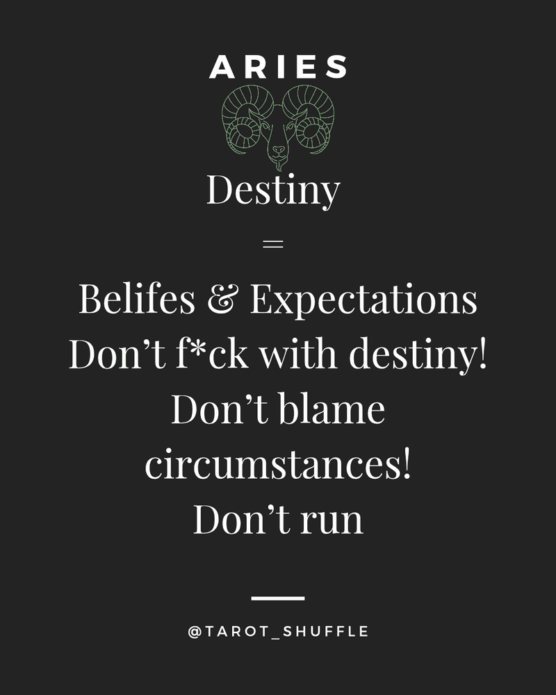 An honest March horoscope