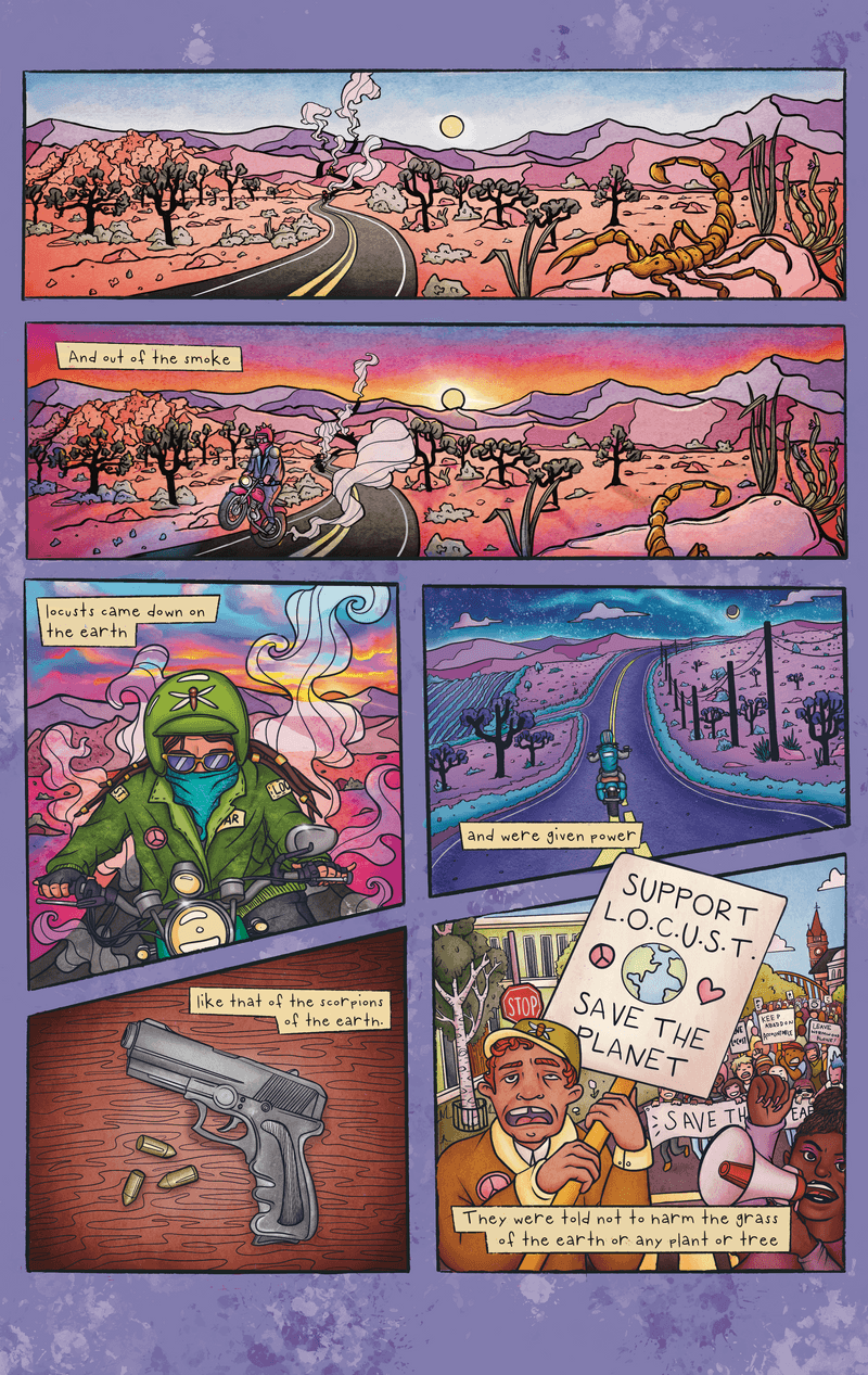 prelude ii | the distance