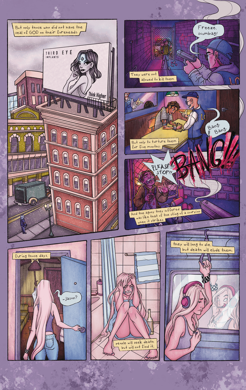 prelude iii | bang!