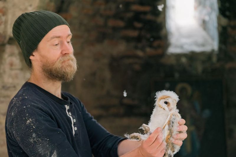 Studying and Conserving Georgian Barn Owls: Our 2025 Publications