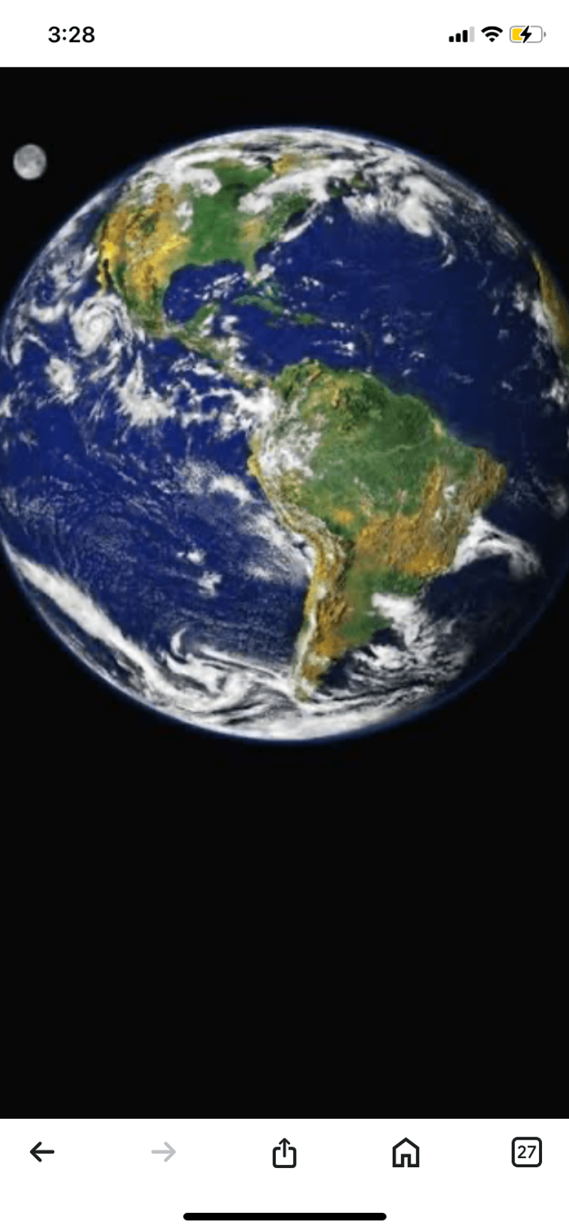 Our mother earth