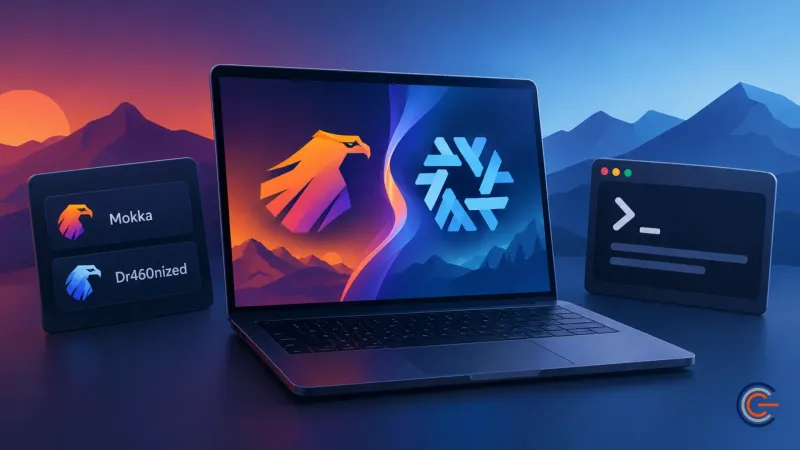 Garuda Nix lleva la experiencia de Garuda Linux a NixOS