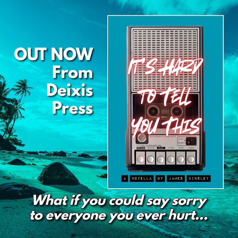 Publication Day is here