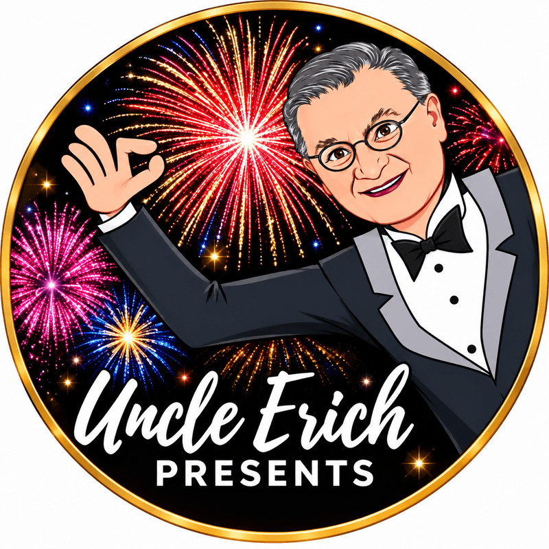 Uncle Erich Revised & New Episodes !