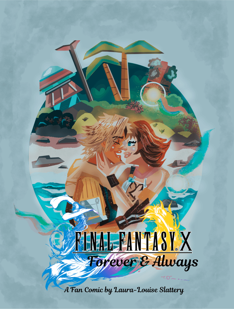 Final Fantasy X: Forever And Always