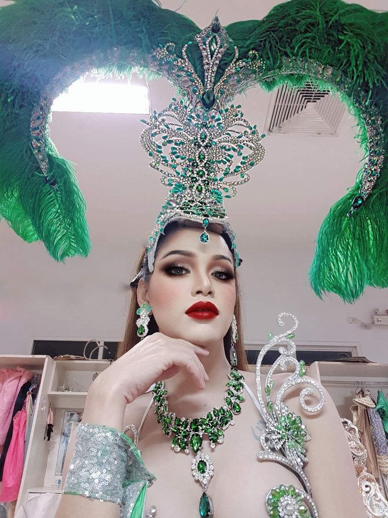 Welcome to Colosseum Show Pattaya