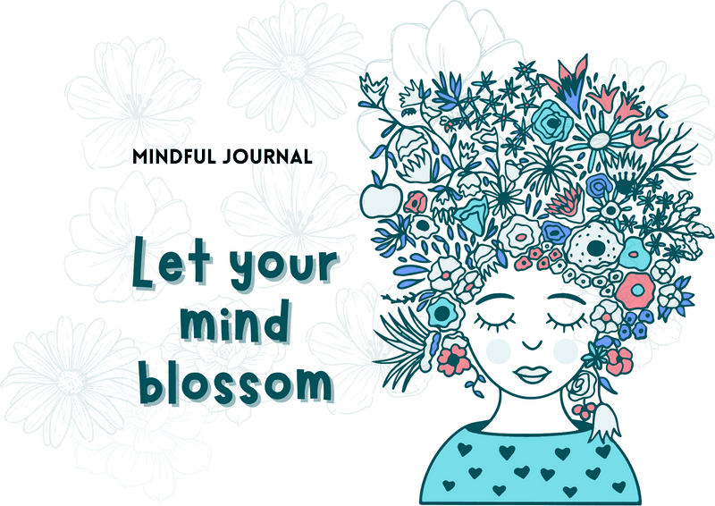Mindful Journal Worksheets