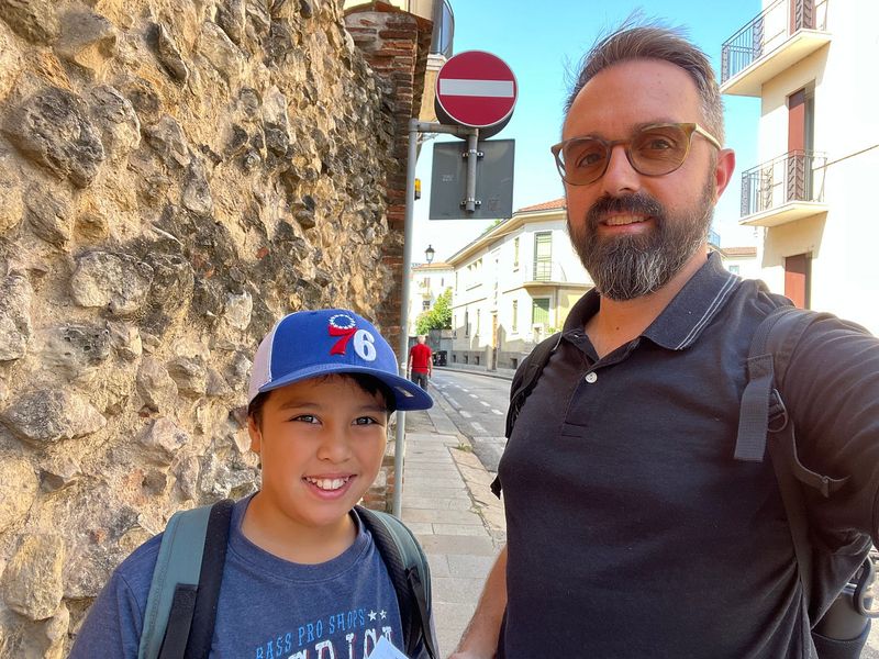 Evangelizing new towns and people