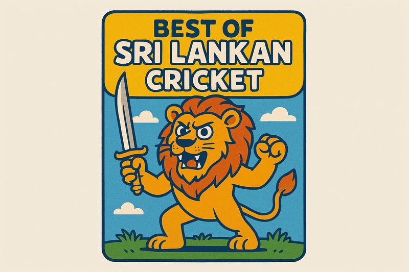 Best of Sri Lankan Cricket
